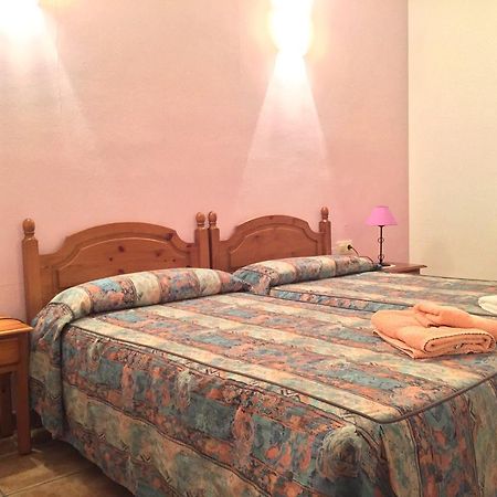 Casas Rurales La Huerta 호텔 살로브라 외부 사진