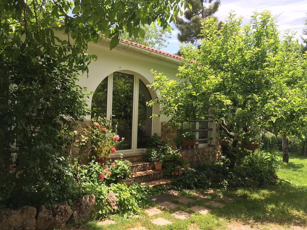 Casas Rurales La Huerta 호텔 살로브라 외부 사진