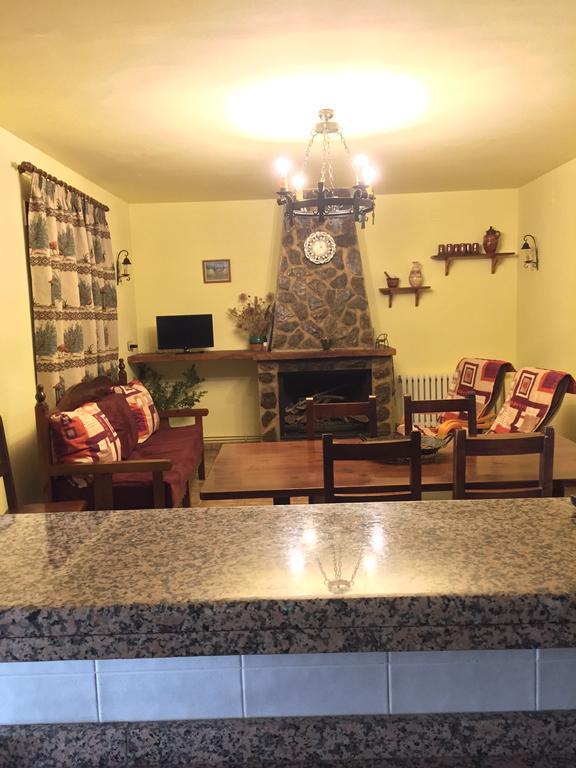 Casas Rurales La Huerta 호텔 살로브라 외부 사진