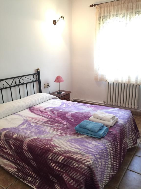 Casas Rurales La Huerta 호텔 살로브라 외부 사진