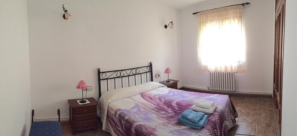 Casas Rurales La Huerta 호텔 살로브라 외부 사진