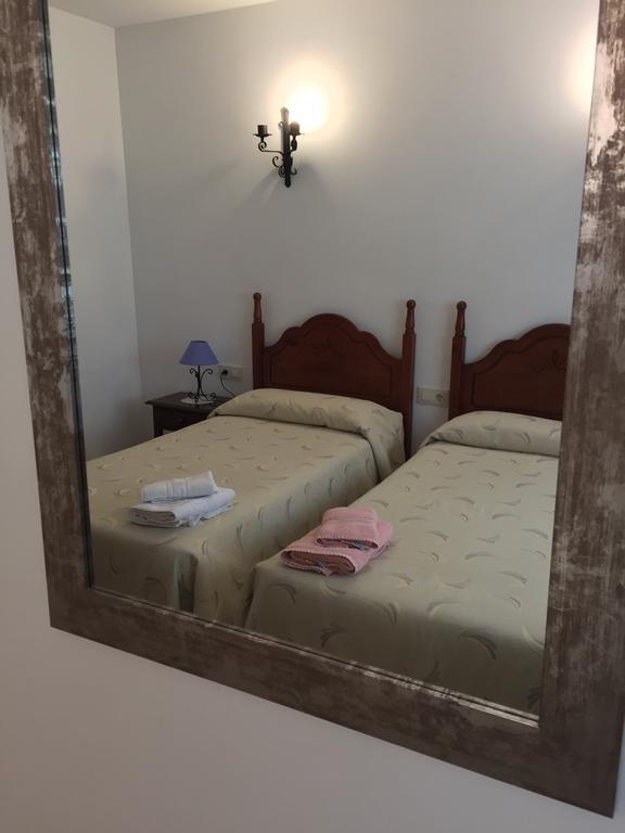 Casas Rurales La Huerta 호텔 살로브라 외부 사진