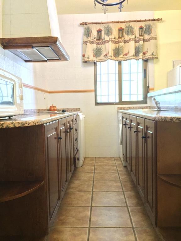 Casas Rurales La Huerta 호텔 살로브라 외부 사진