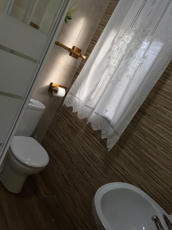 Casas Rurales La Huerta 호텔 살로브라 외부 사진
