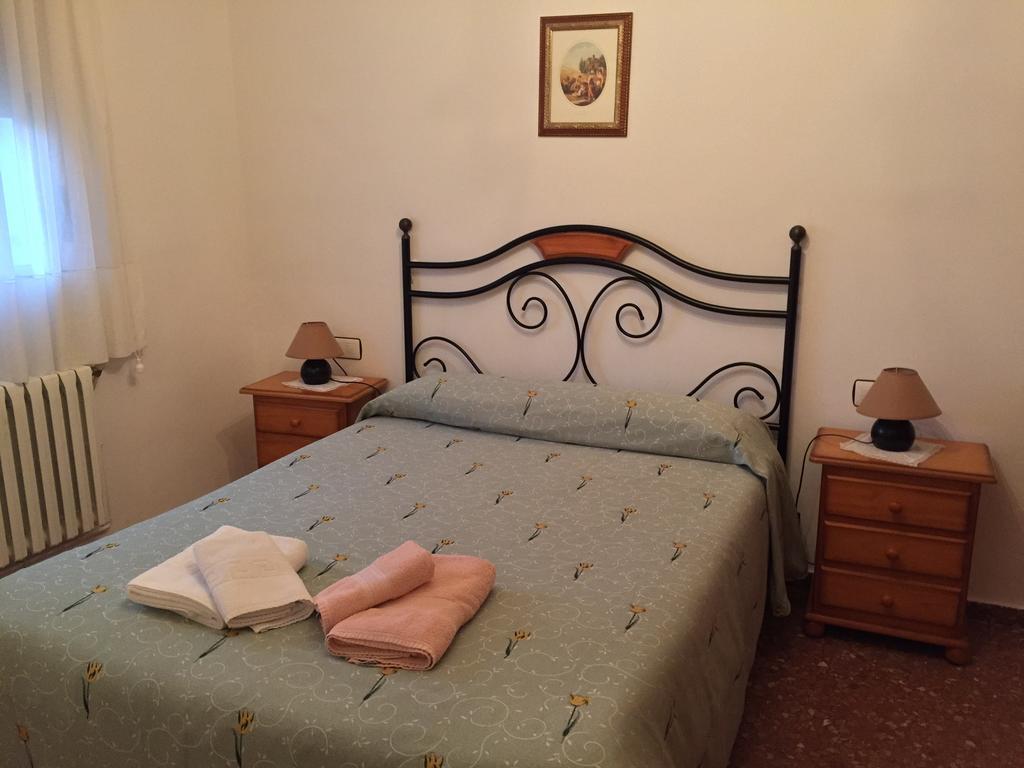 Casas Rurales La Huerta 호텔 살로브라 외부 사진