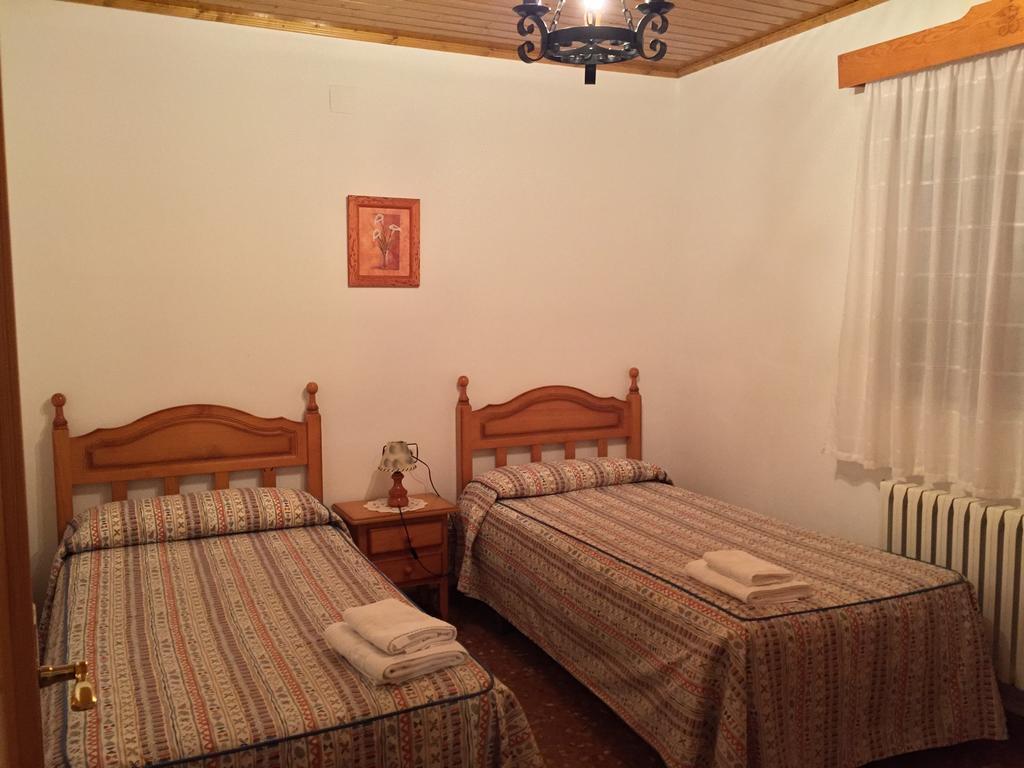 Casas Rurales La Huerta 호텔 살로브라 외부 사진