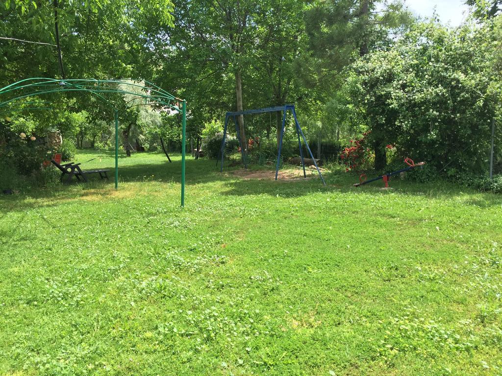 Casas Rurales La Huerta 호텔 살로브라 외부 사진