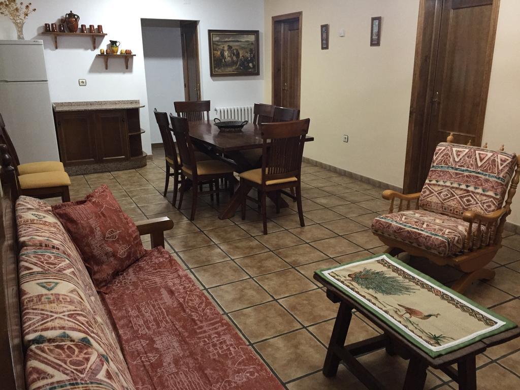 Casas Rurales La Huerta 호텔 살로브라 외부 사진