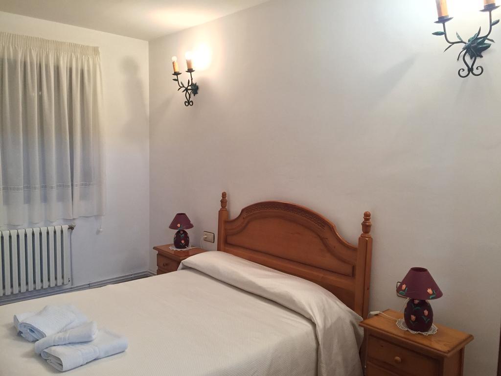 Casas Rurales La Huerta 호텔 살로브라 외부 사진