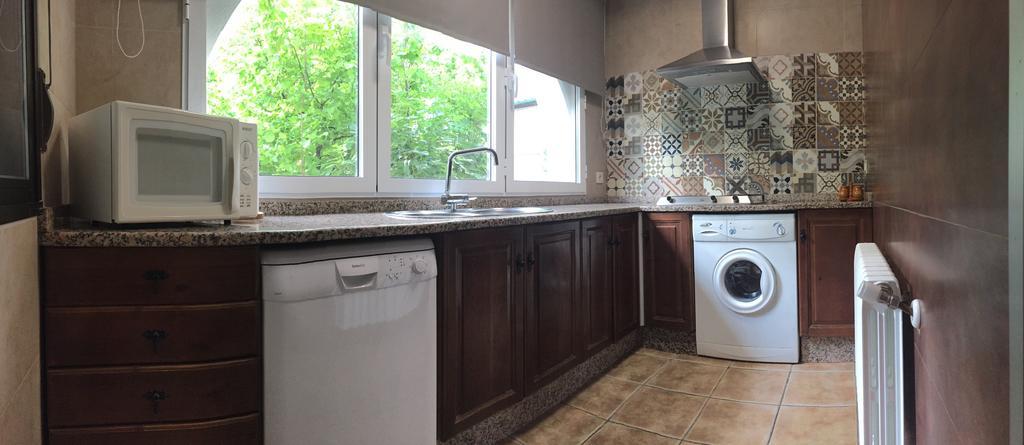 Casas Rurales La Huerta 호텔 살로브라 외부 사진