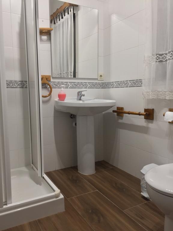 Casas Rurales La Huerta 호텔 살로브라 외부 사진