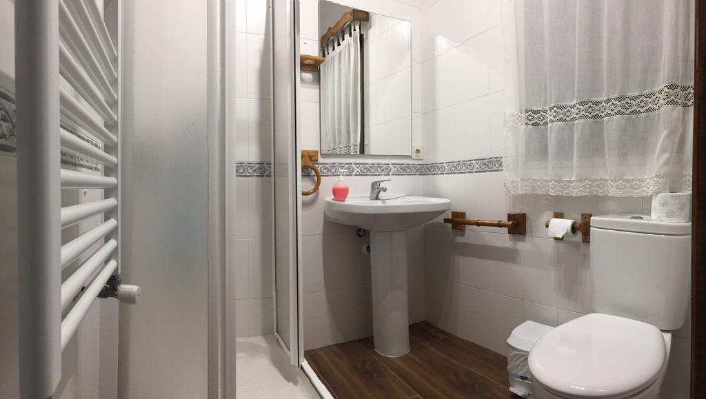 Casas Rurales La Huerta 호텔 살로브라 외부 사진