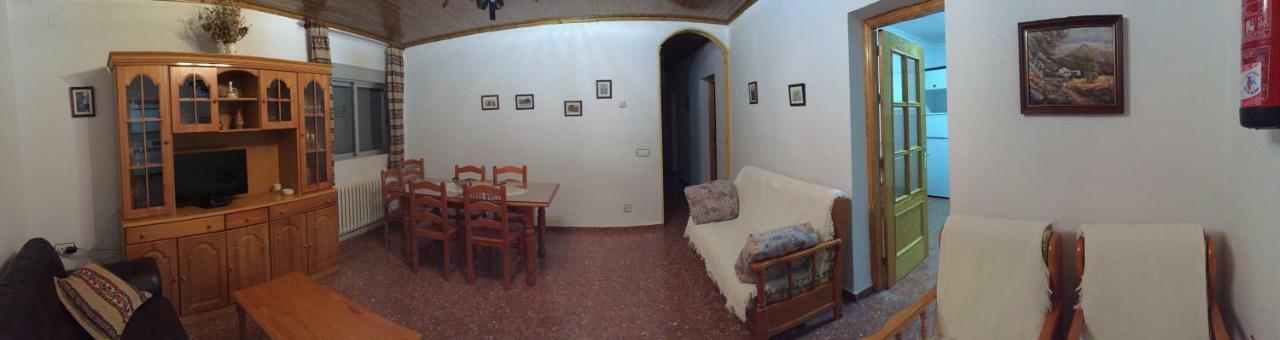 Casas Rurales La Huerta 호텔 살로브라 객실 사진