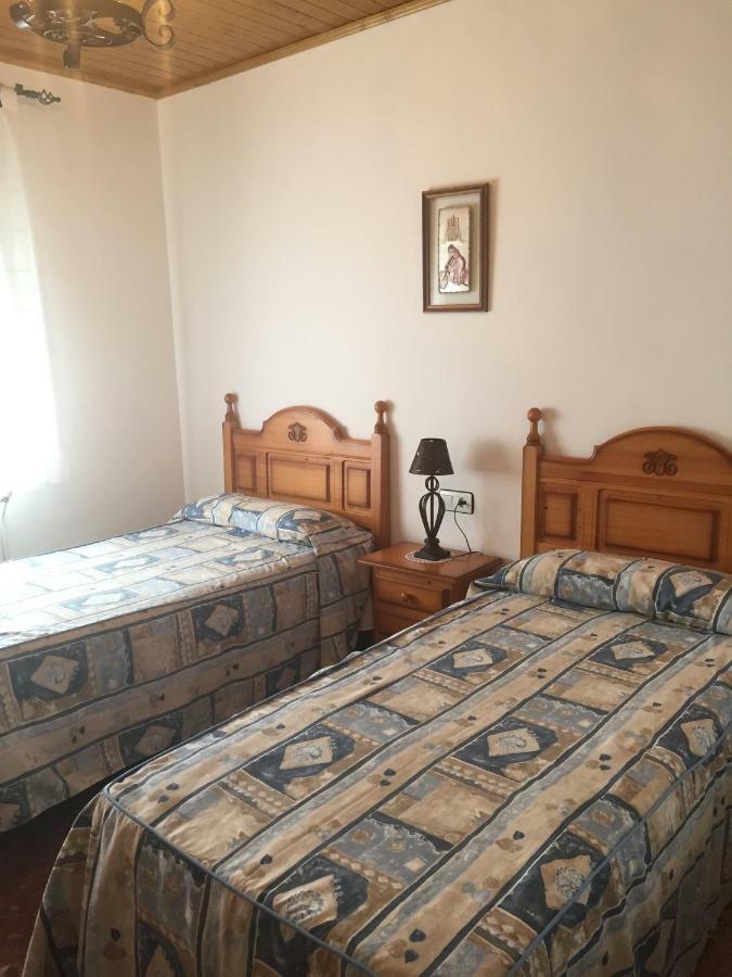 Casas Rurales La Huerta 호텔 살로브라 외부 사진